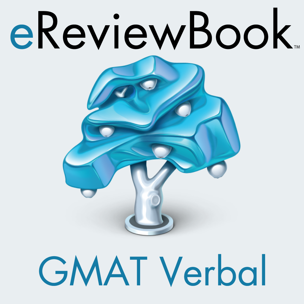 eReviewBook GMAT Verbal