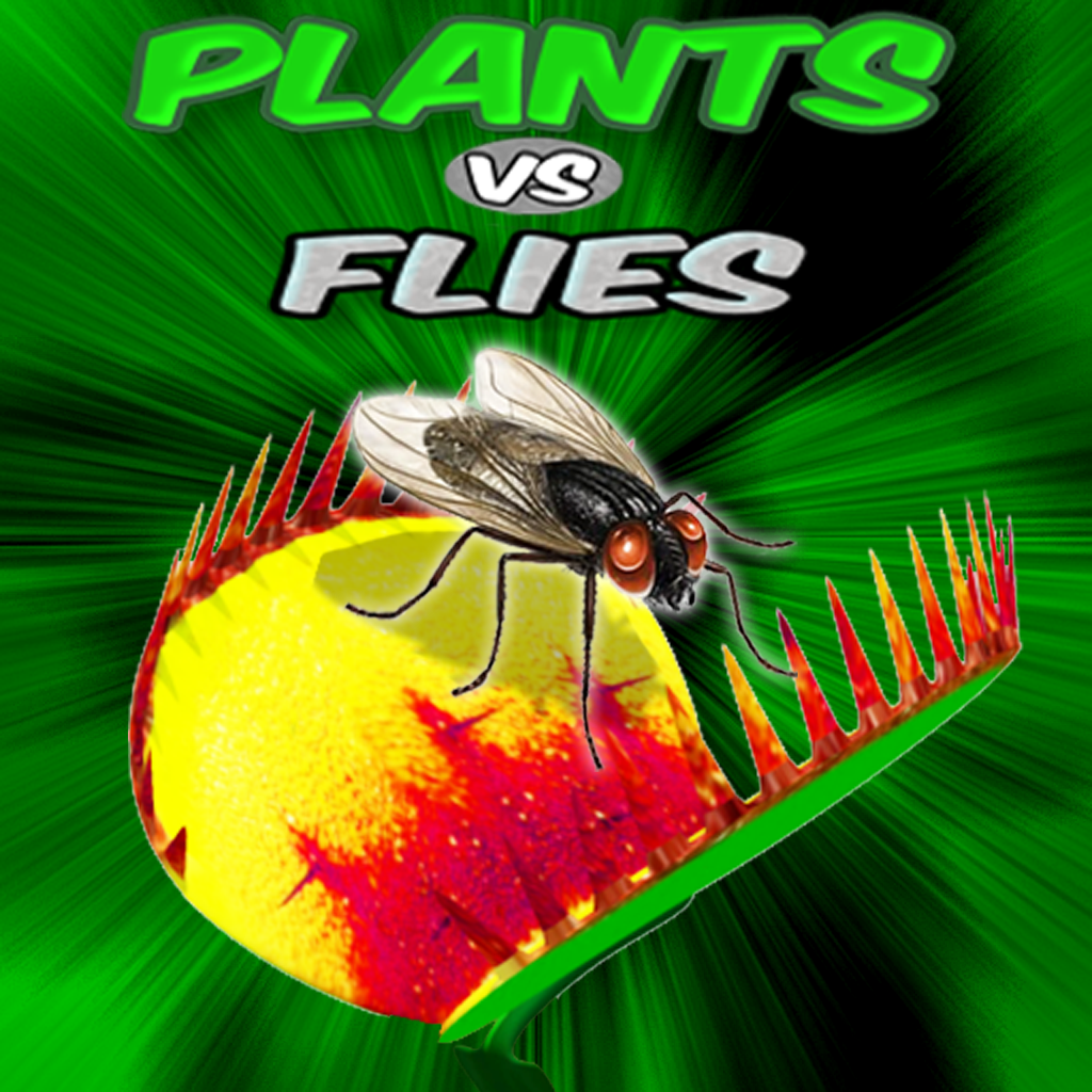 Plants vs Flies icon