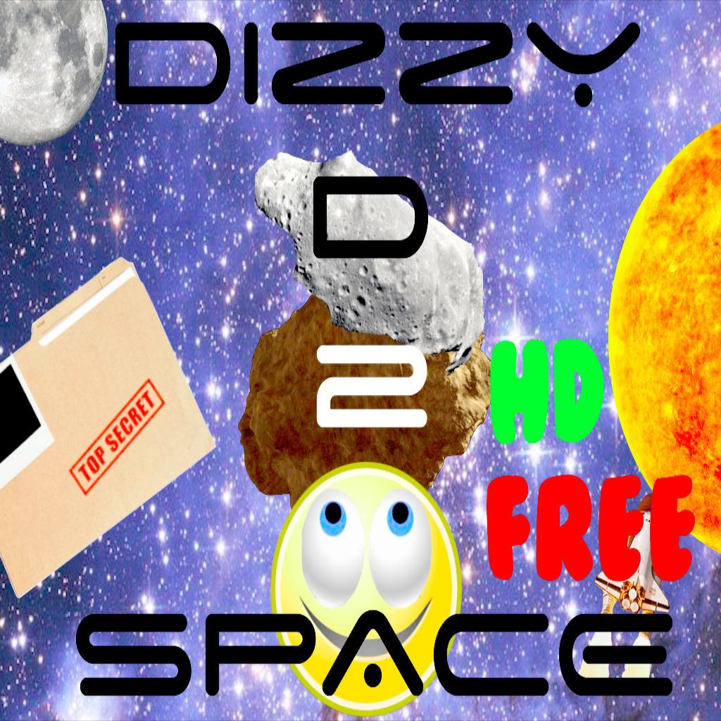 Dizzy D 2 Space HD Free