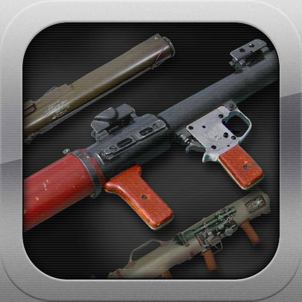 Modern Weapons Grenade Launchers (Encyclopedia of Guns) icon