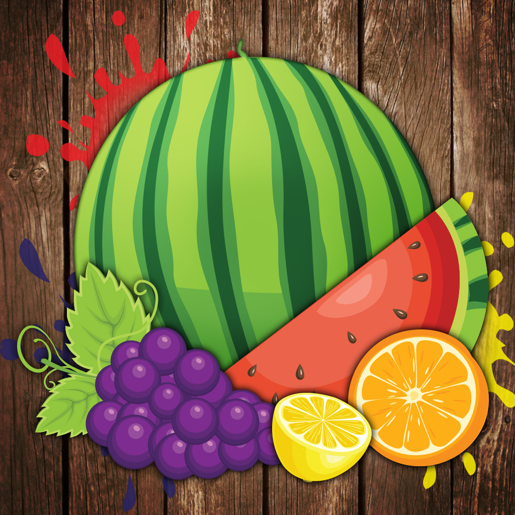 A Fruit Smasher Game icon