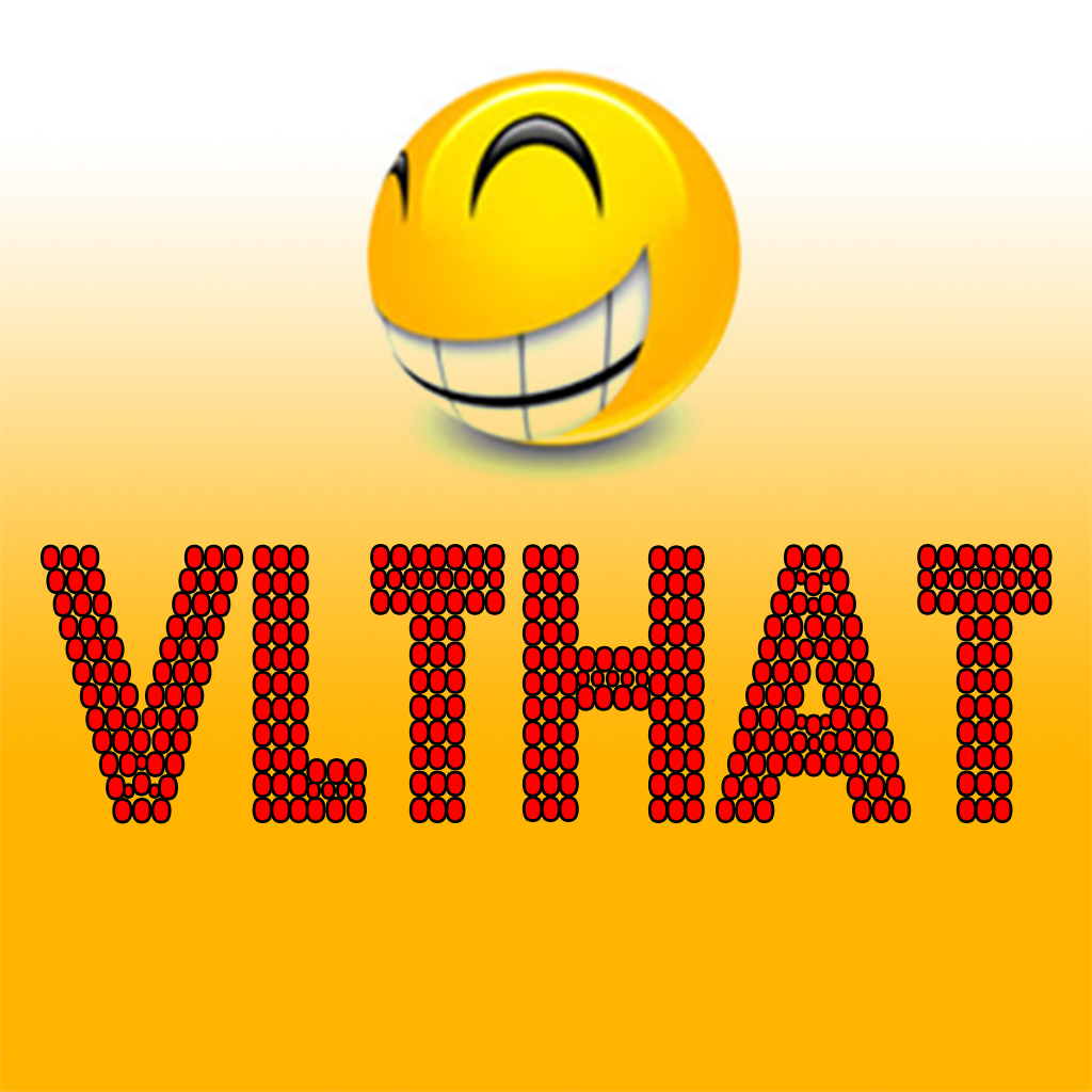 vlthat : hình ảnh và video hài hước icon