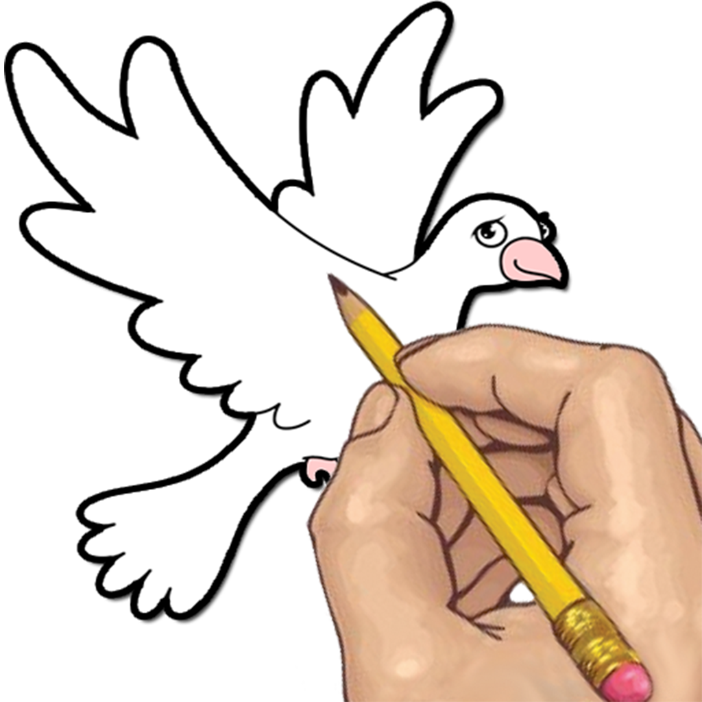 How to Draw: Birds icon