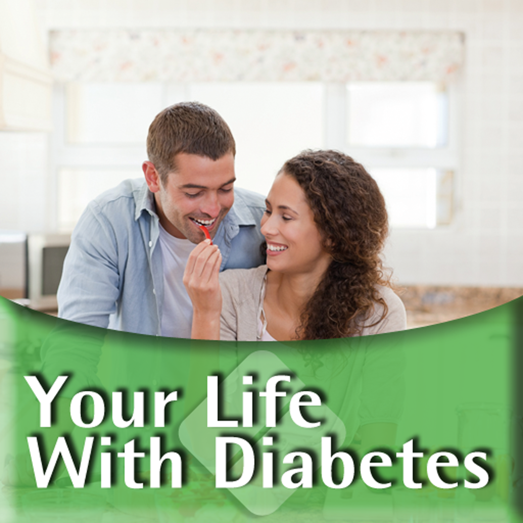 Your Life with Diabetes – Patient Education icon