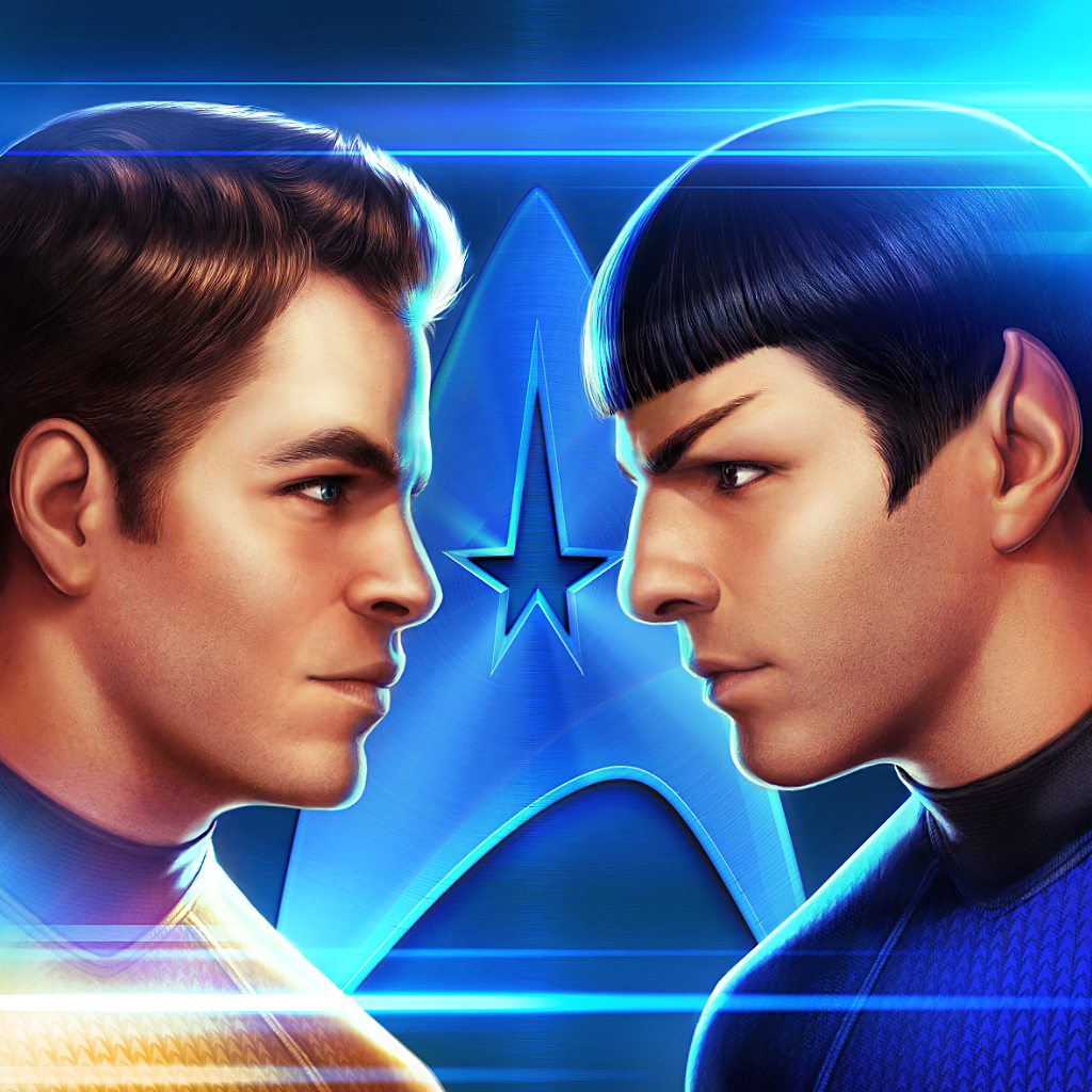 star trek app store