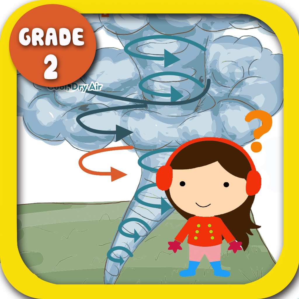 Science&Literacy:Weather Worksheets(Grade3-5)