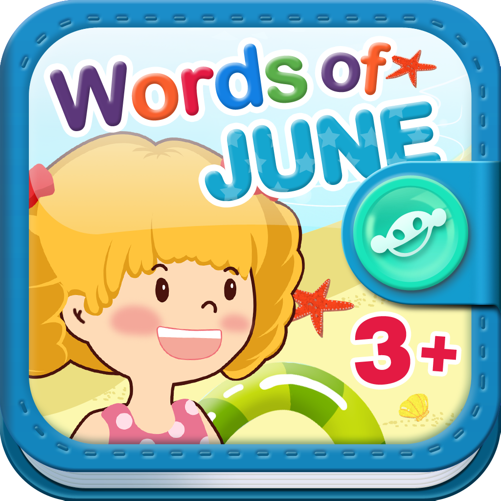 Words Of June icon