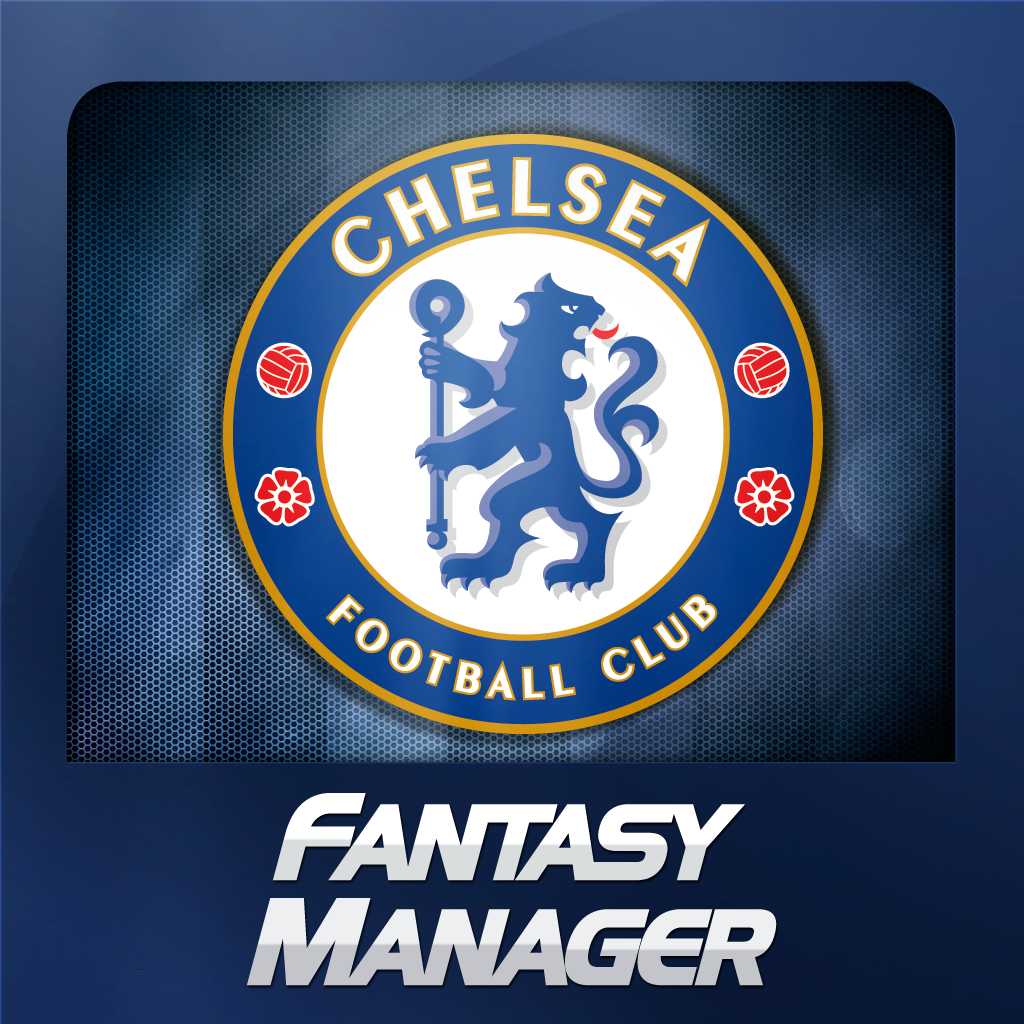 Chelsea FC Fantasy Manager 2013 icon