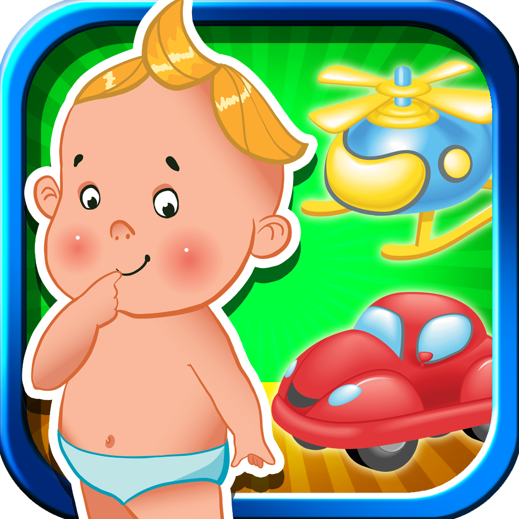 Baby Super Action Hero Adventure Story - Full Version icon