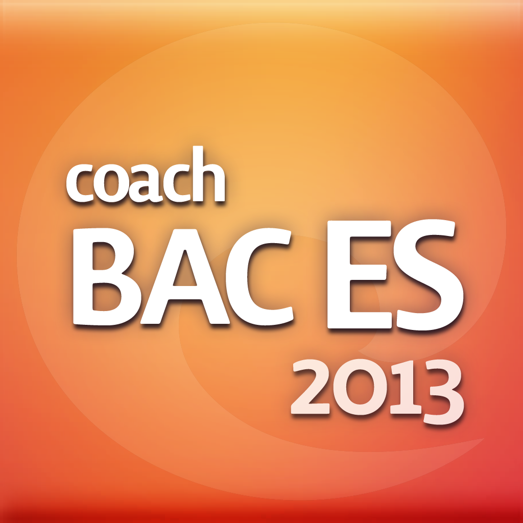 Coach BAC ES 2013