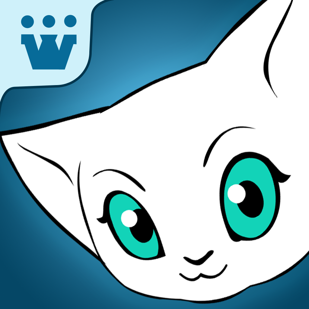 Curious Kitty Trivia icon