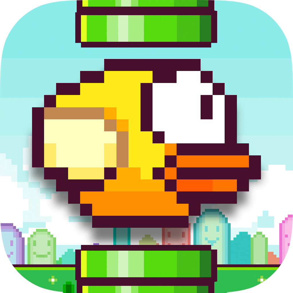 Mister Flappy Pet: Flap Bird Flap icon