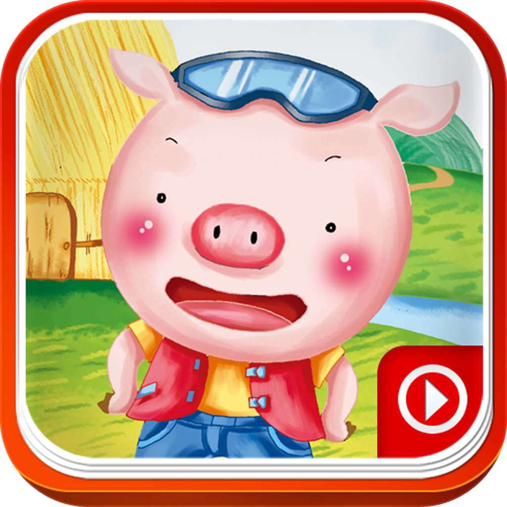 Weigo•Three Little Pigs icon