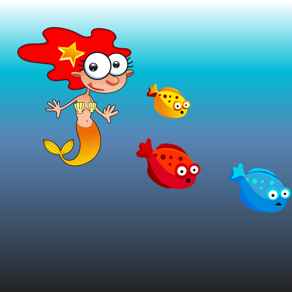 Come With Me Under Sea Free icon