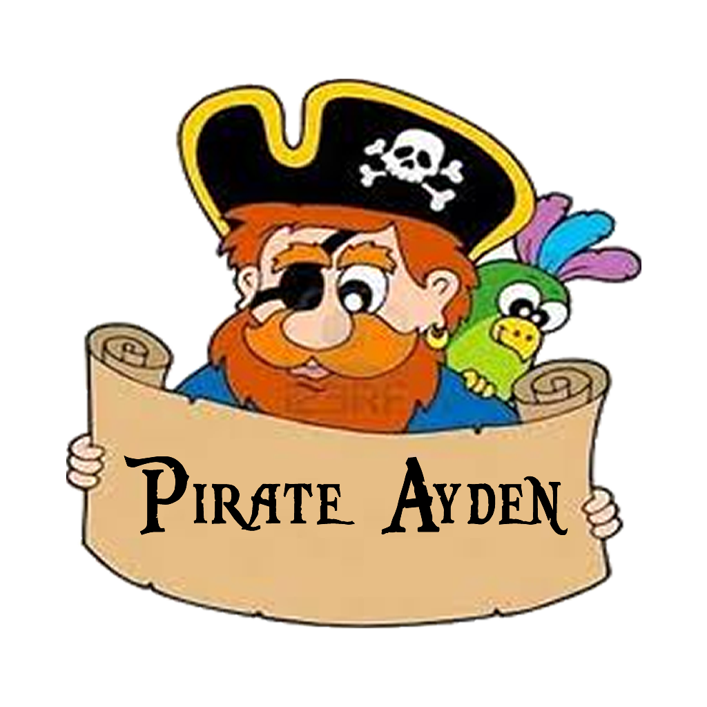 Pirate Ayden