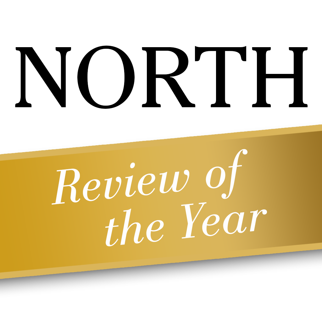 North Review of The Year icon