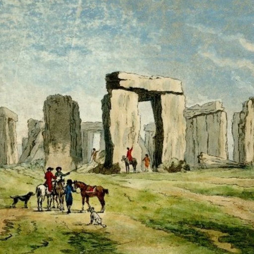 Stonehenge: A Historical Collection