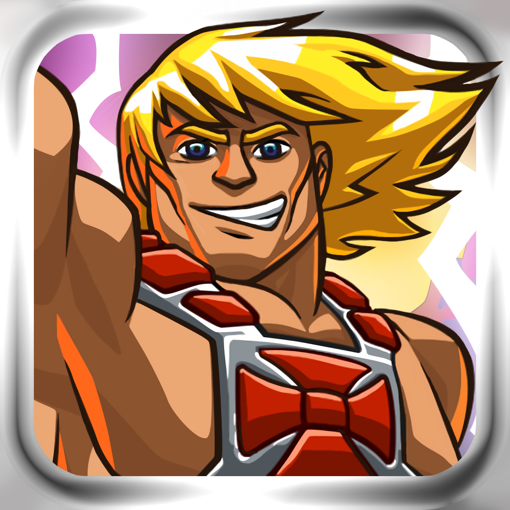 He-Man: The Most Powerful Game in the Universe™ icon