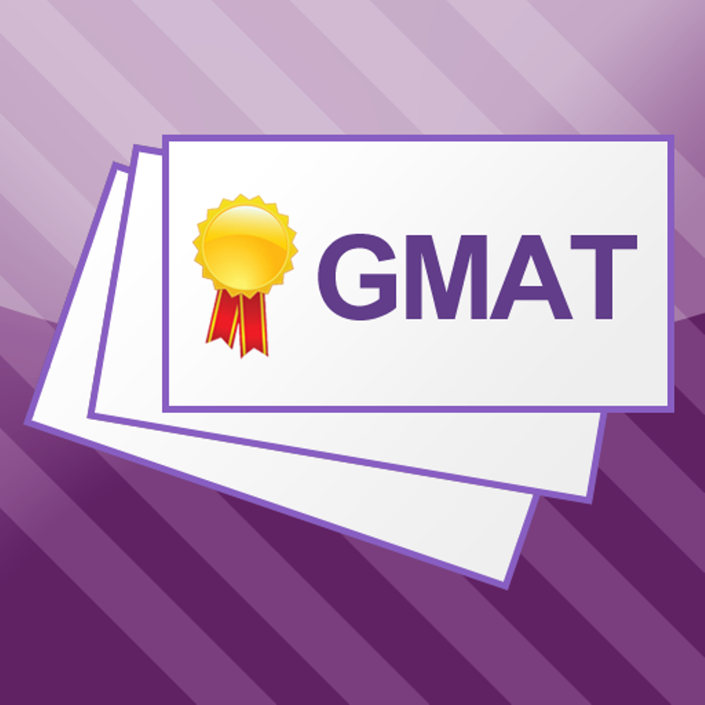 Gmat Flashcard