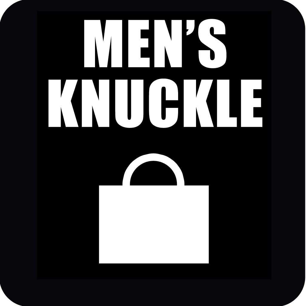 メンズナックル（MEN'SKNUCKLE）、公式、通販、WEB　STORE icon