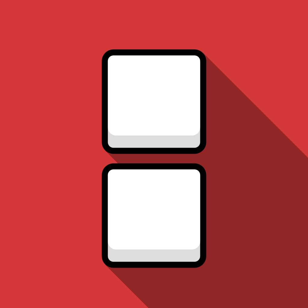 Stacker - Diced Pixel icon