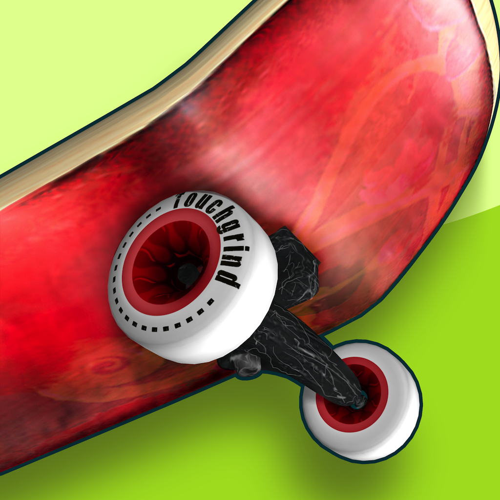 Touchgrind Skate 2 review (iOS / Universal)