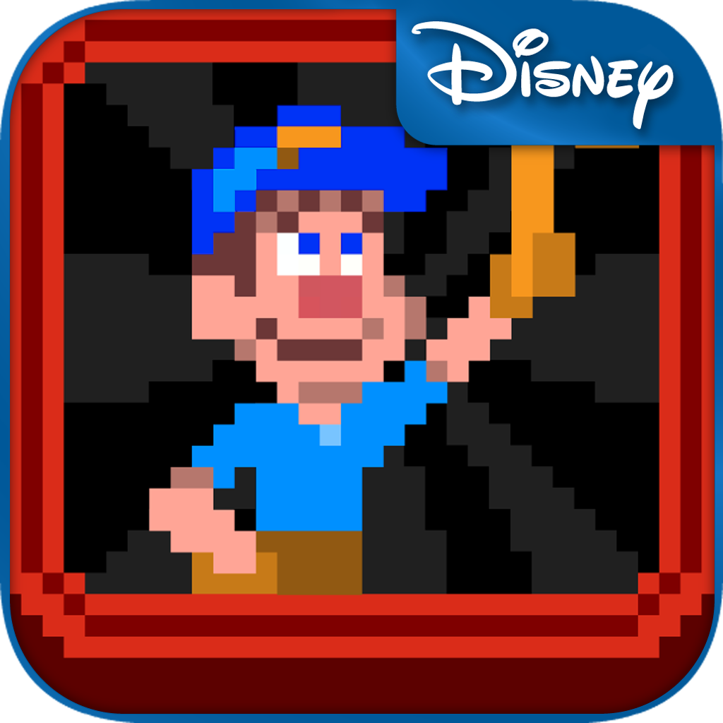 Fix-it Felix Jr. icon