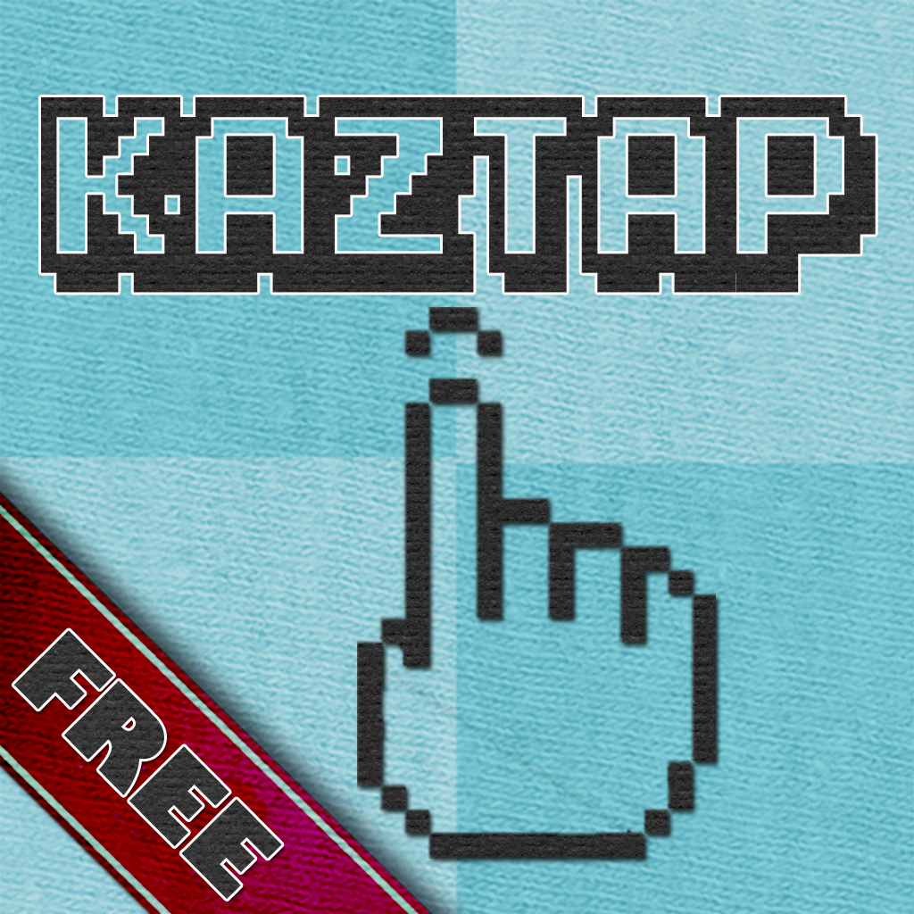 Kaztap Tap Tap Counting for fun icon