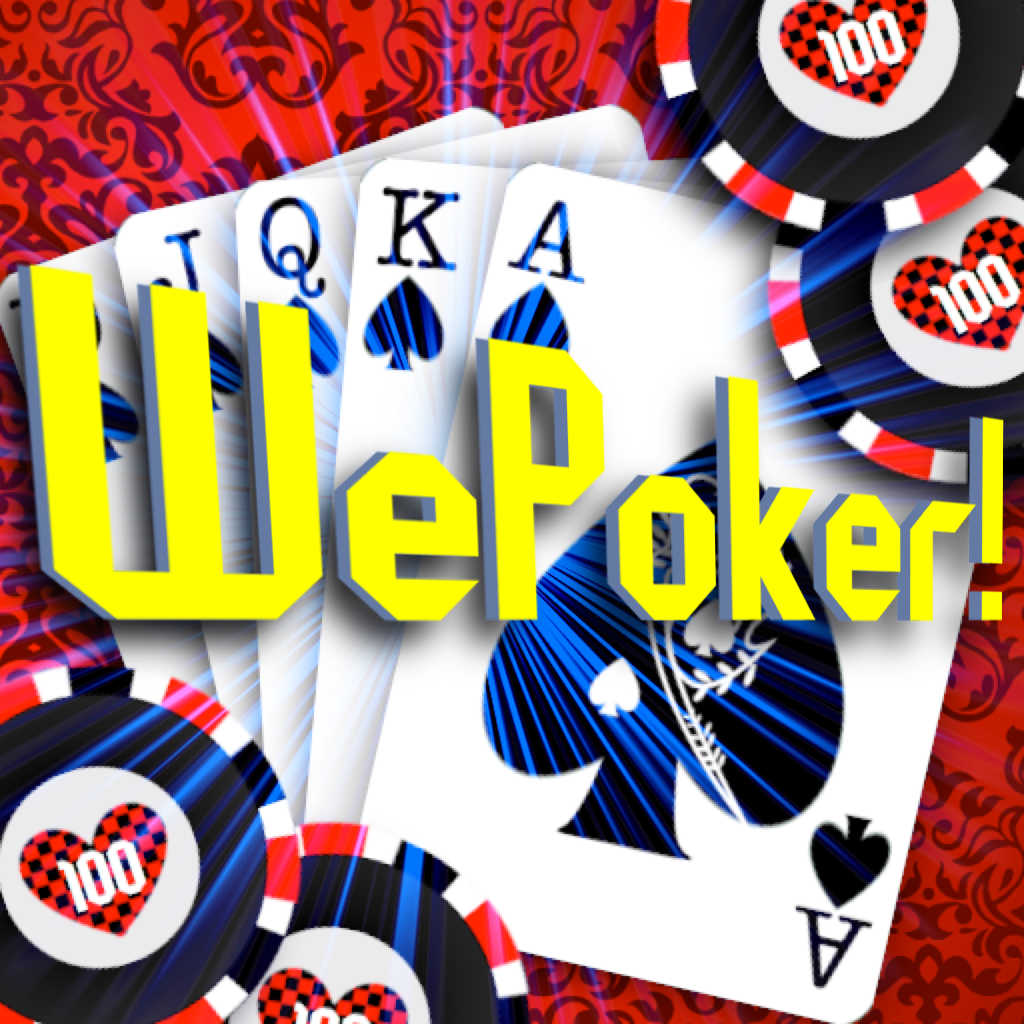 WePoker! Video Poker for iPhone