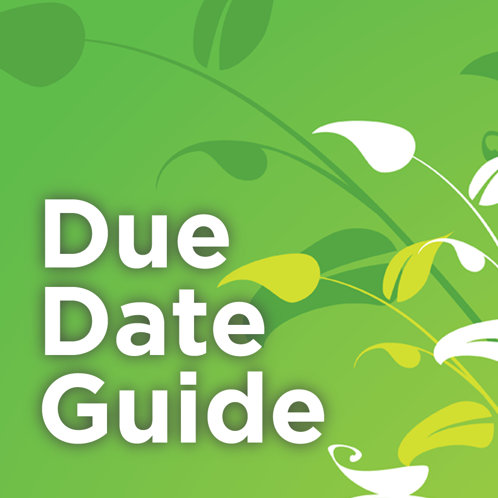 Due Date Guide icon