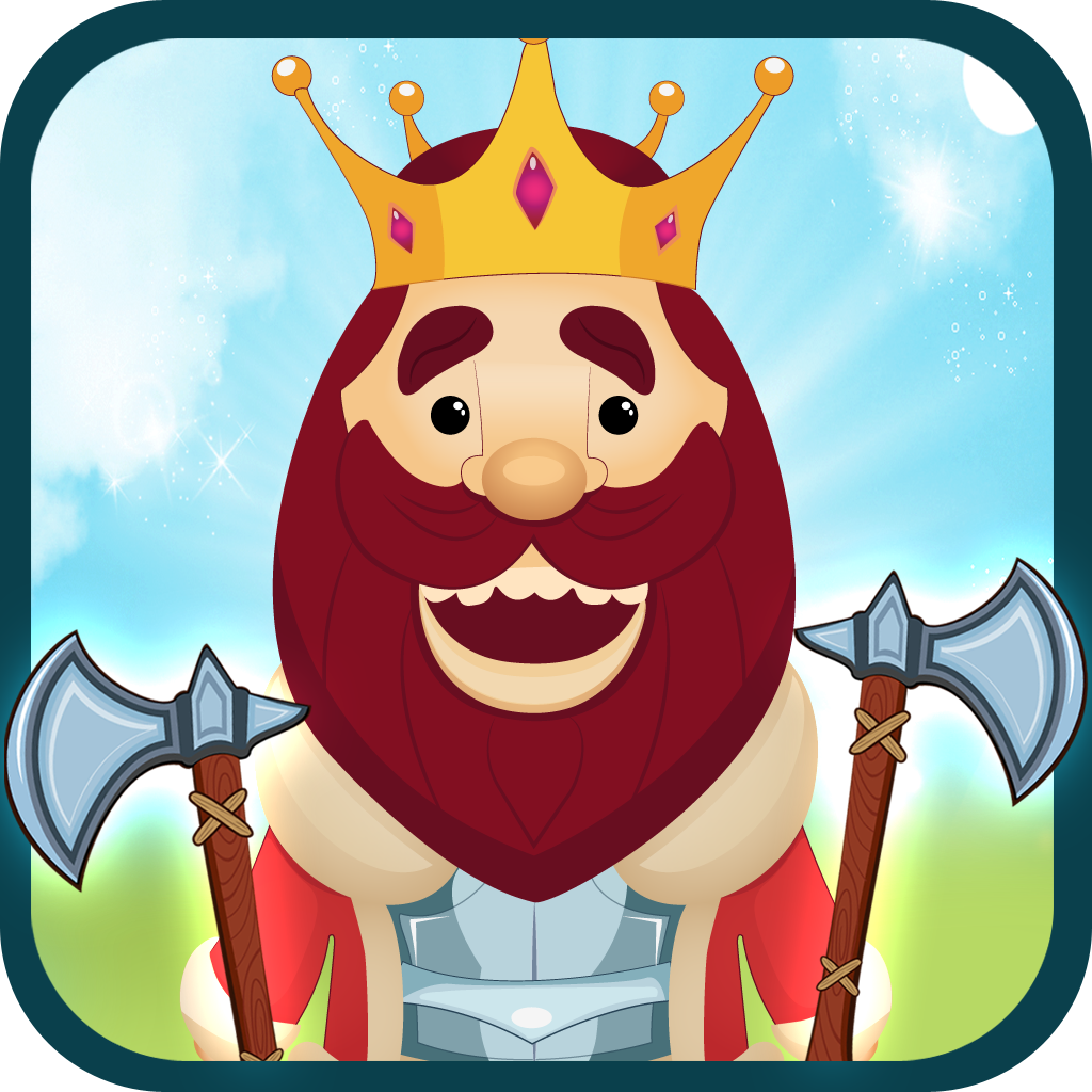 Max's Catapult Castle - A Royal King's Axe Shooting Madness FREE