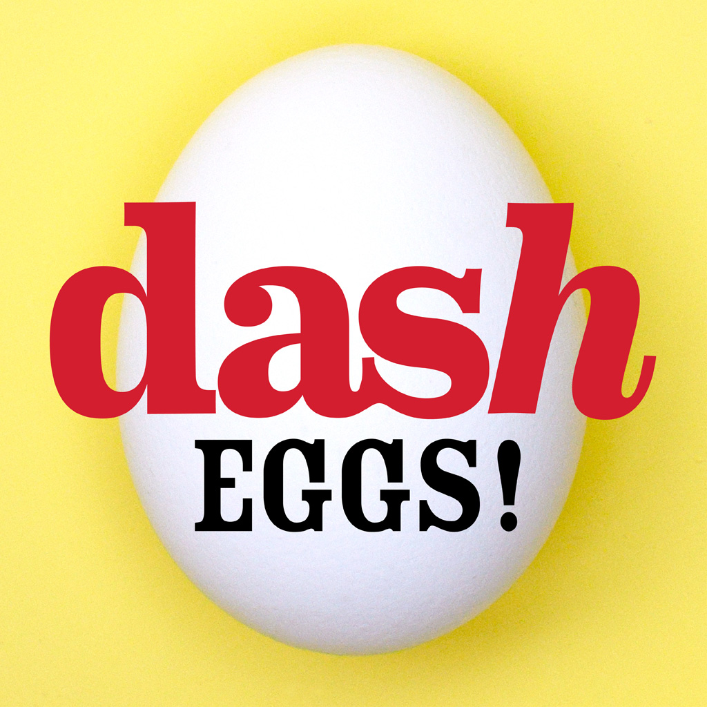 Eggs from Dash Recipes icon