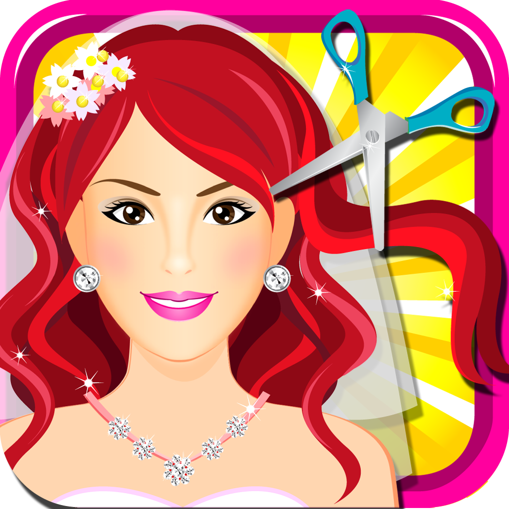 Ace Wedding Hair Spa Salon - Free Fun Makover Games for Girls | Apps |  148Apps