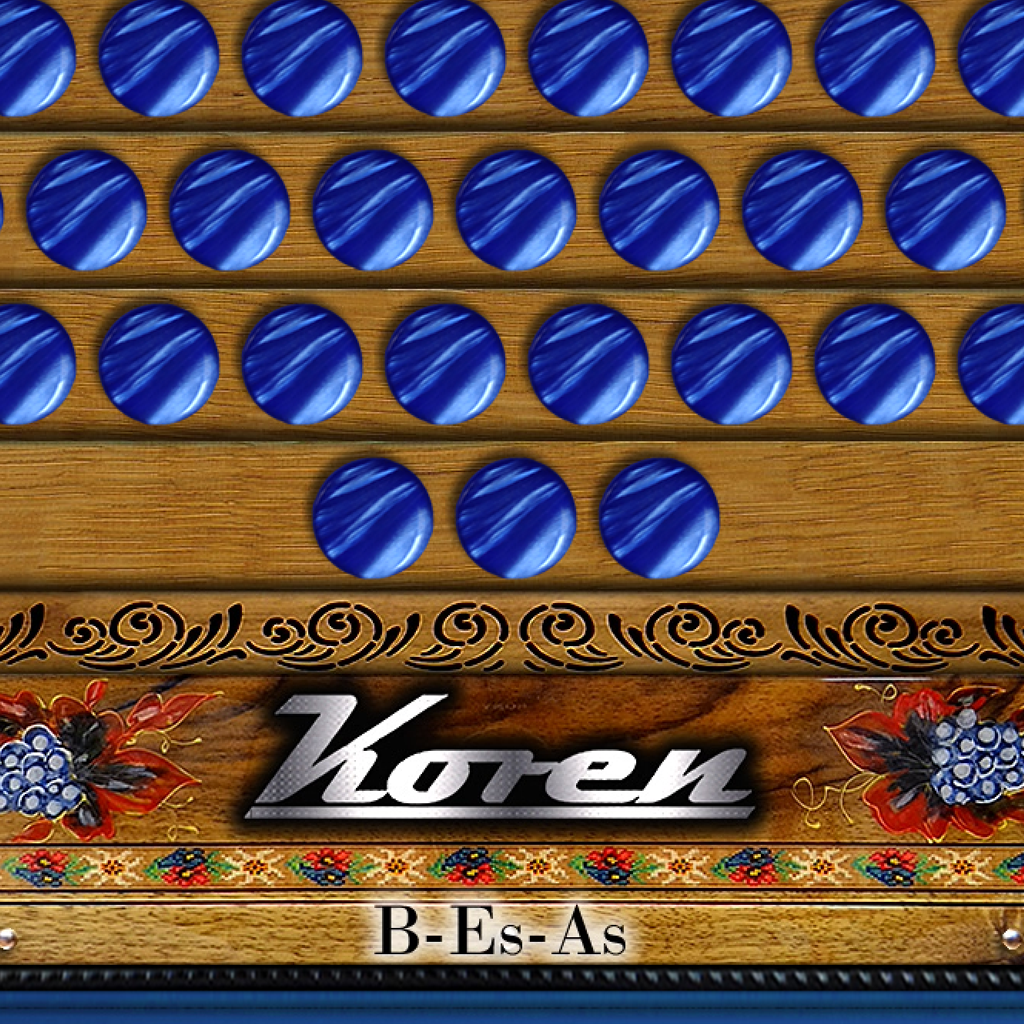 Koren BEsAs - harmonika - learn to play