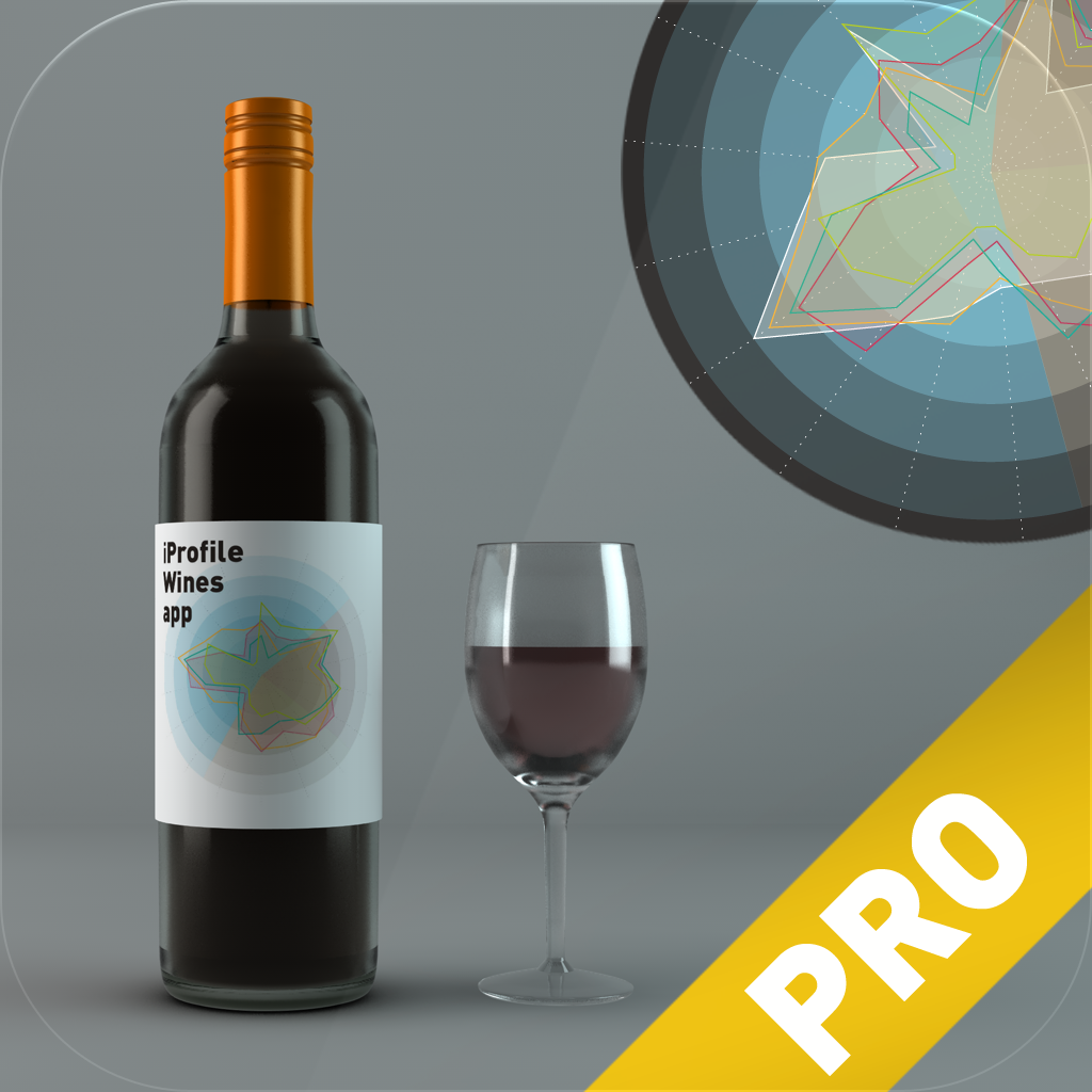 iProfile Wines Pro icon