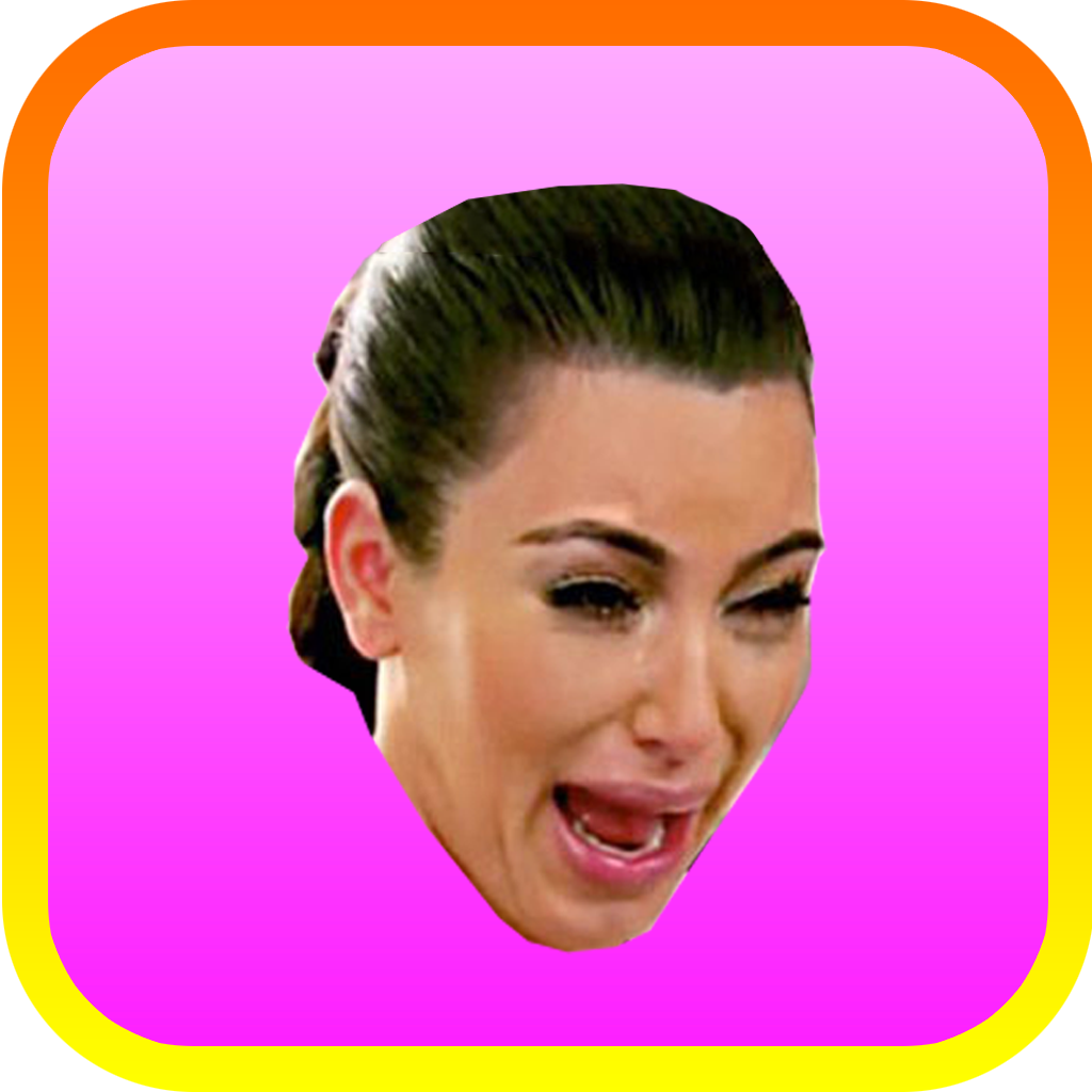 Flappy Creepy Crying Kim
