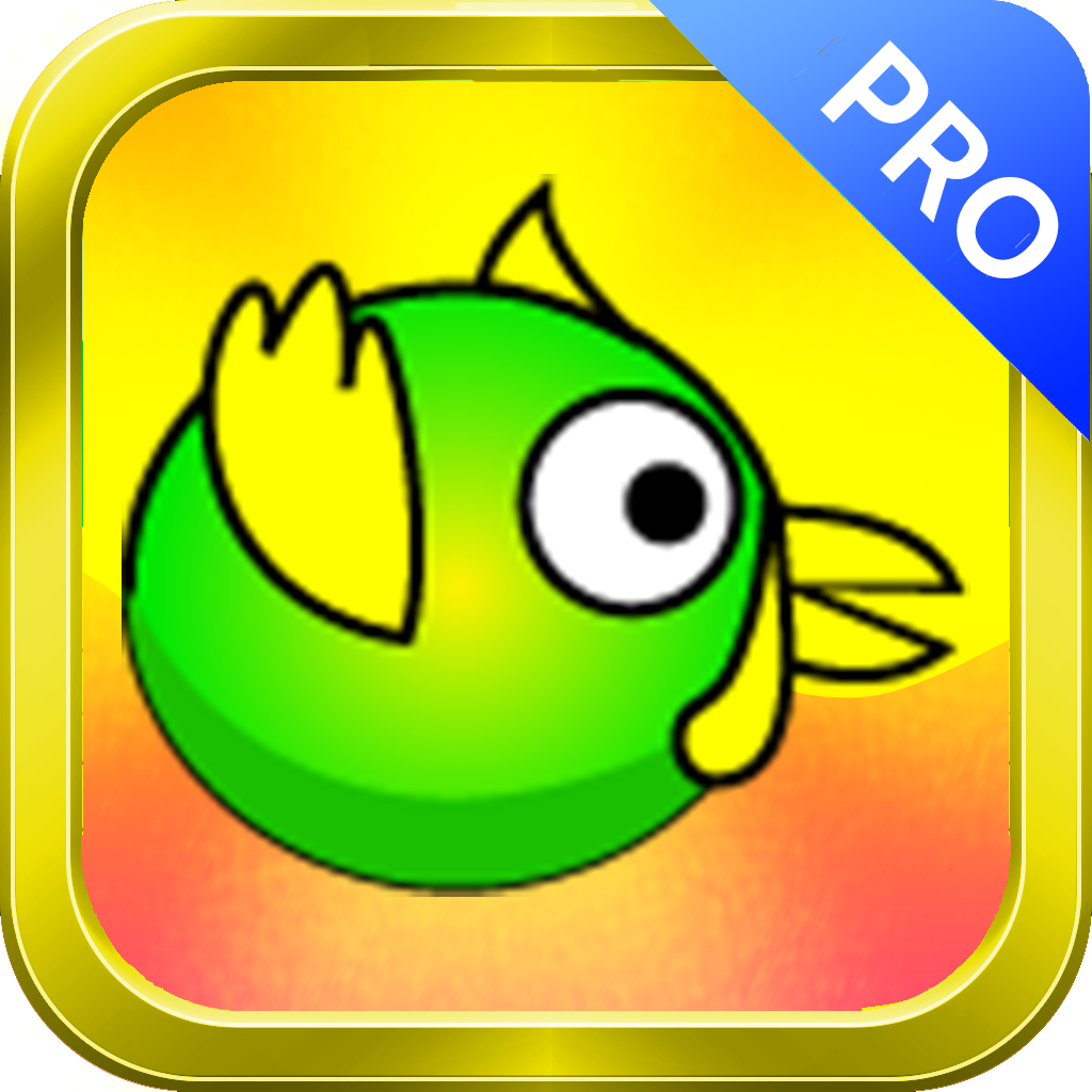 Flappy Fat Bird Mania Pro icon