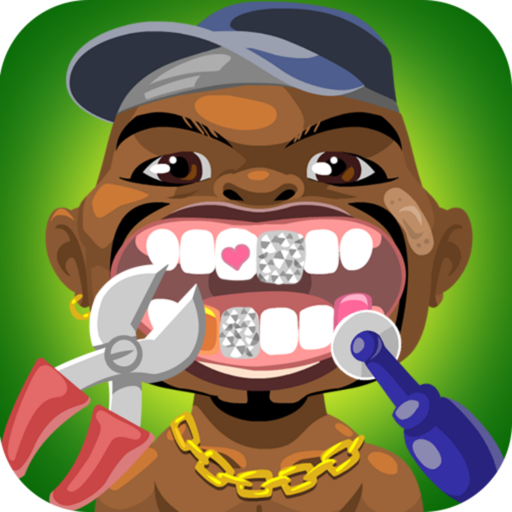 Celebrity Dentist Game icon