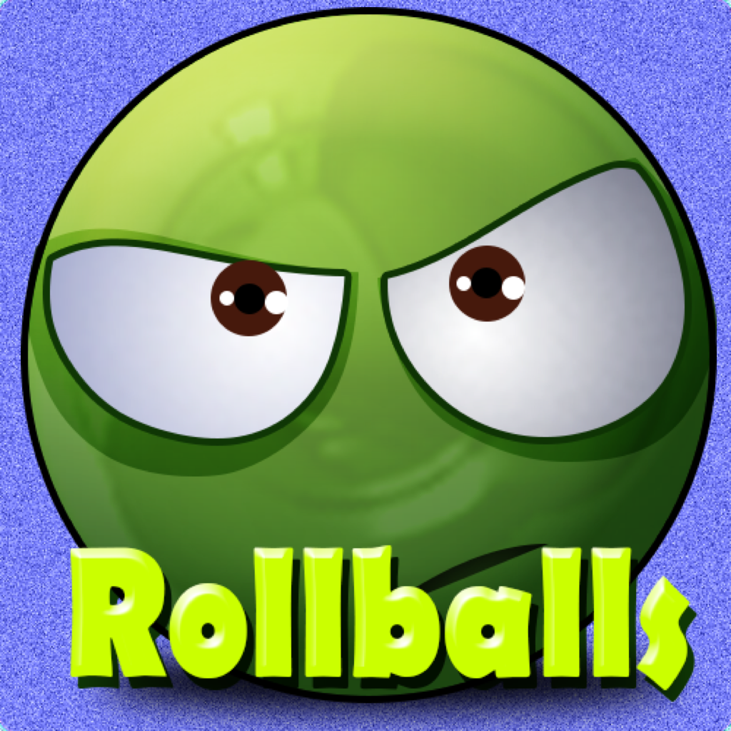 Rollballs - Original 8 Ball 1 min challenge icon
