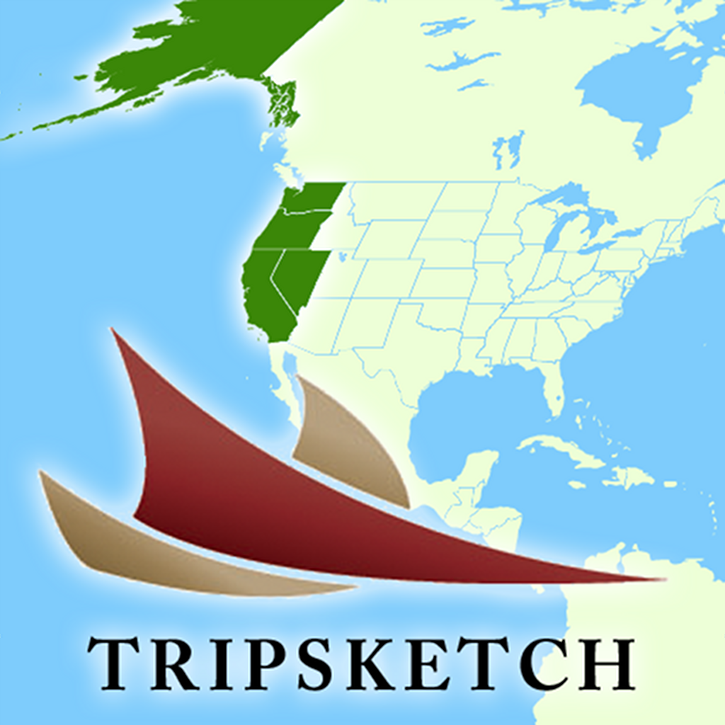 US West: Green Guide by TripSketch