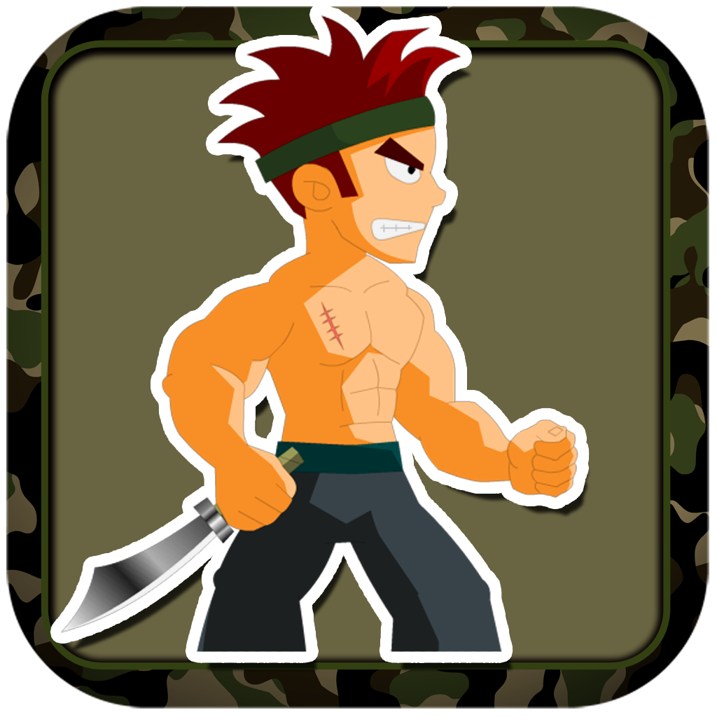 Rough Army Game icon