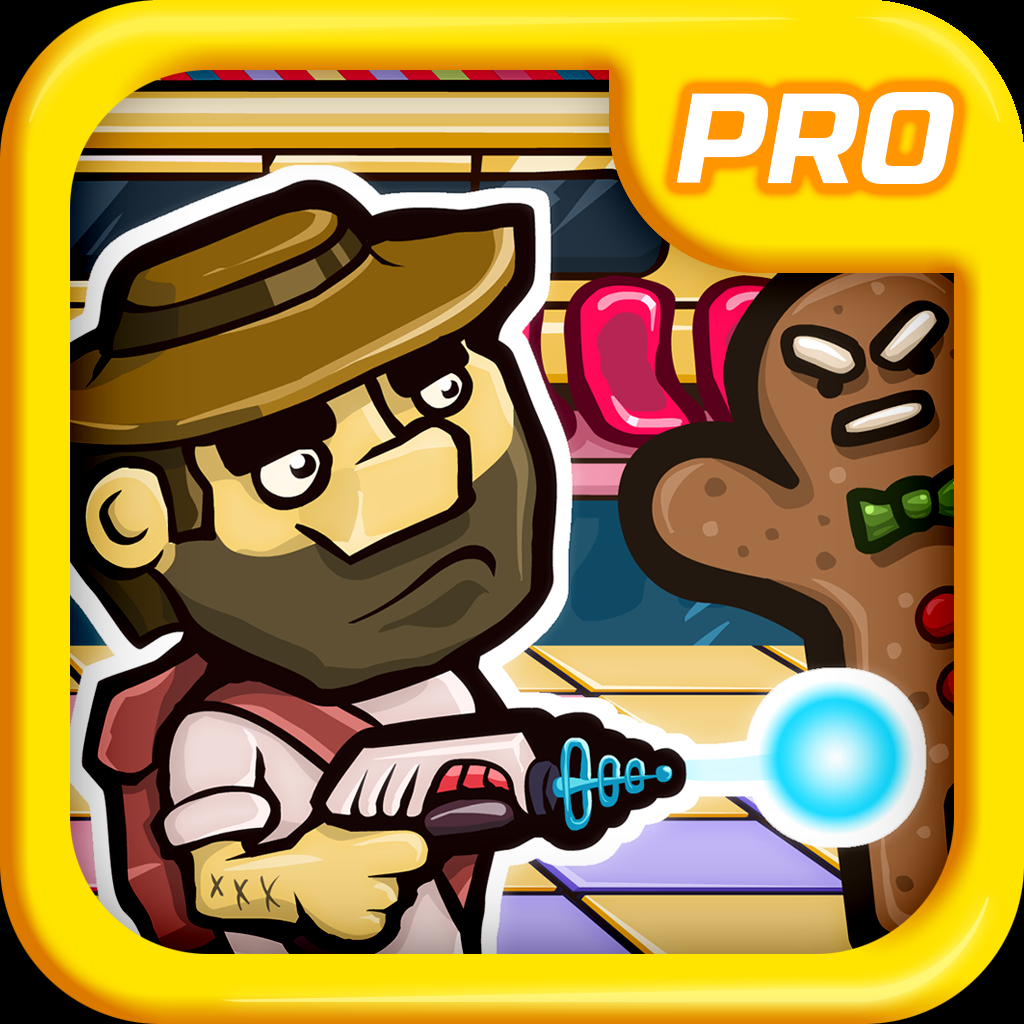 A Candy Monster Subway Adventure PRO icon
