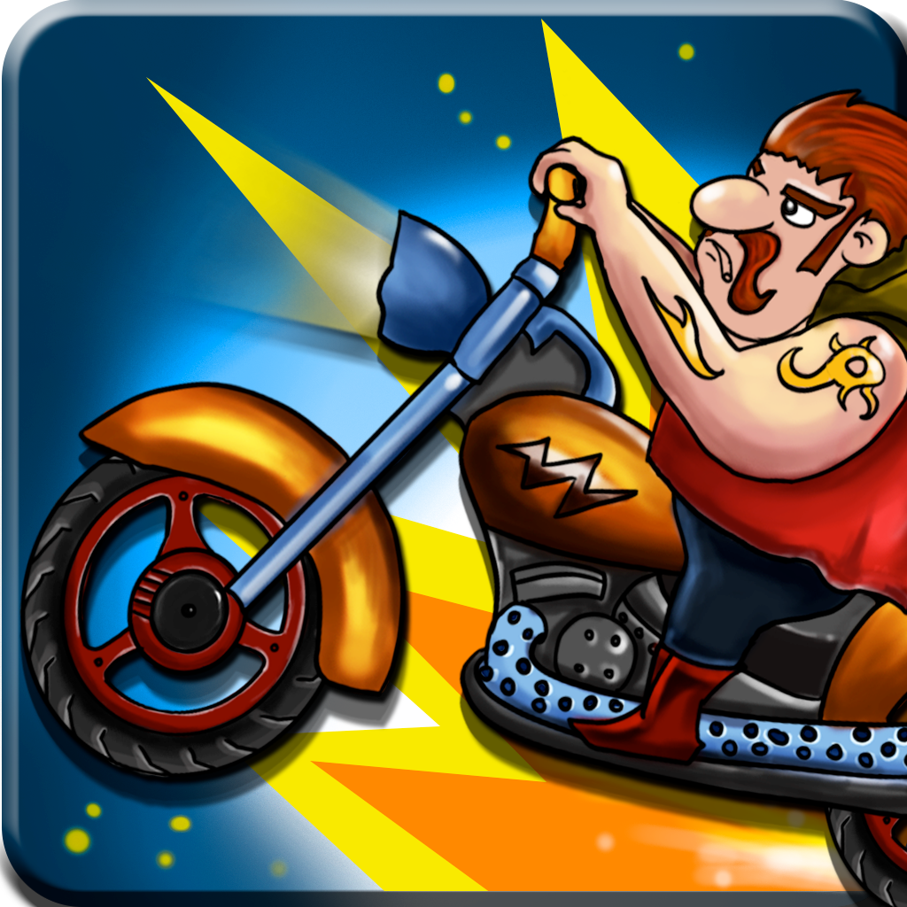 Offroad Rider - Crazy Mayhem Stuntman (Free Game) icon