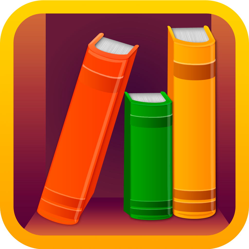 Guess The Book icon