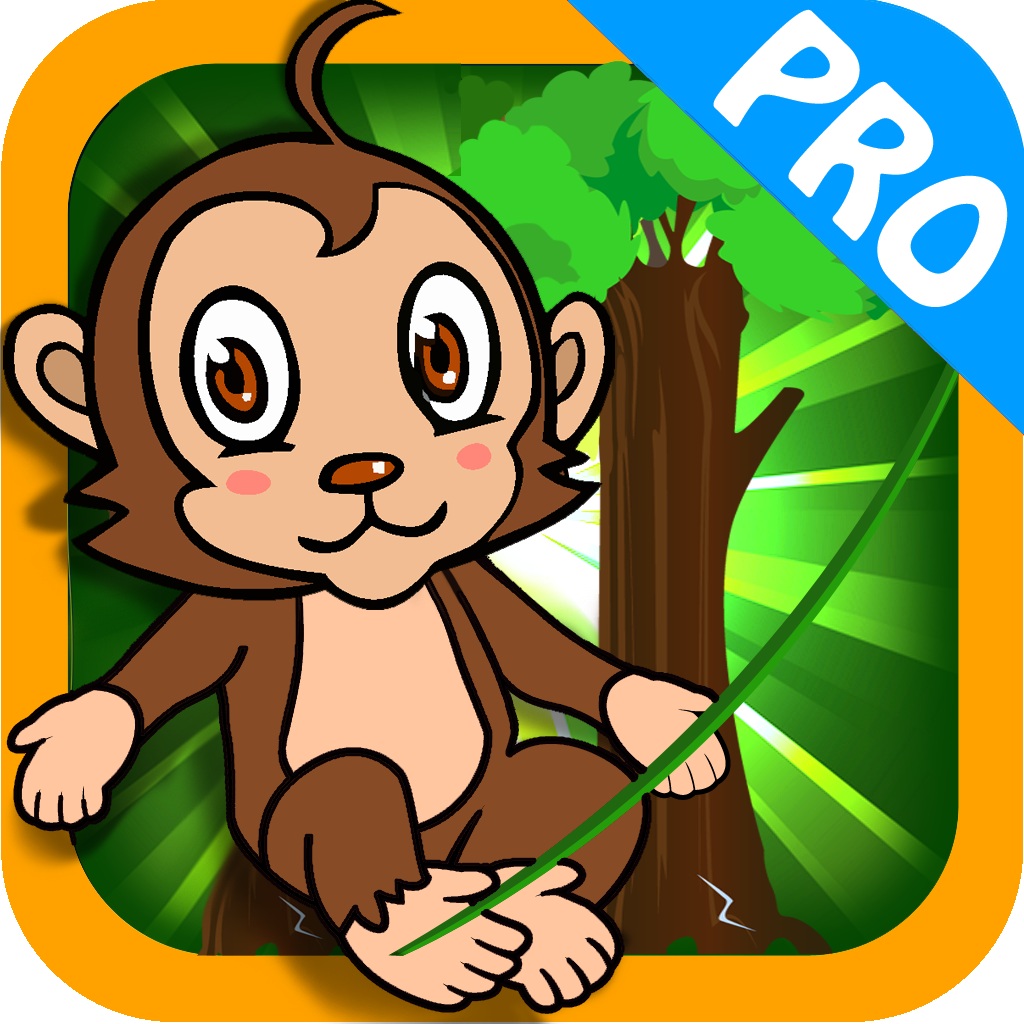 Baby Kong Jungle Madness Pro-Huge Fun icon