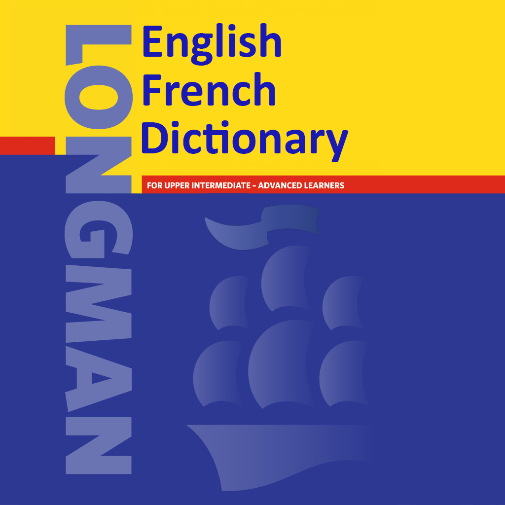Longman English French Dictionary icon