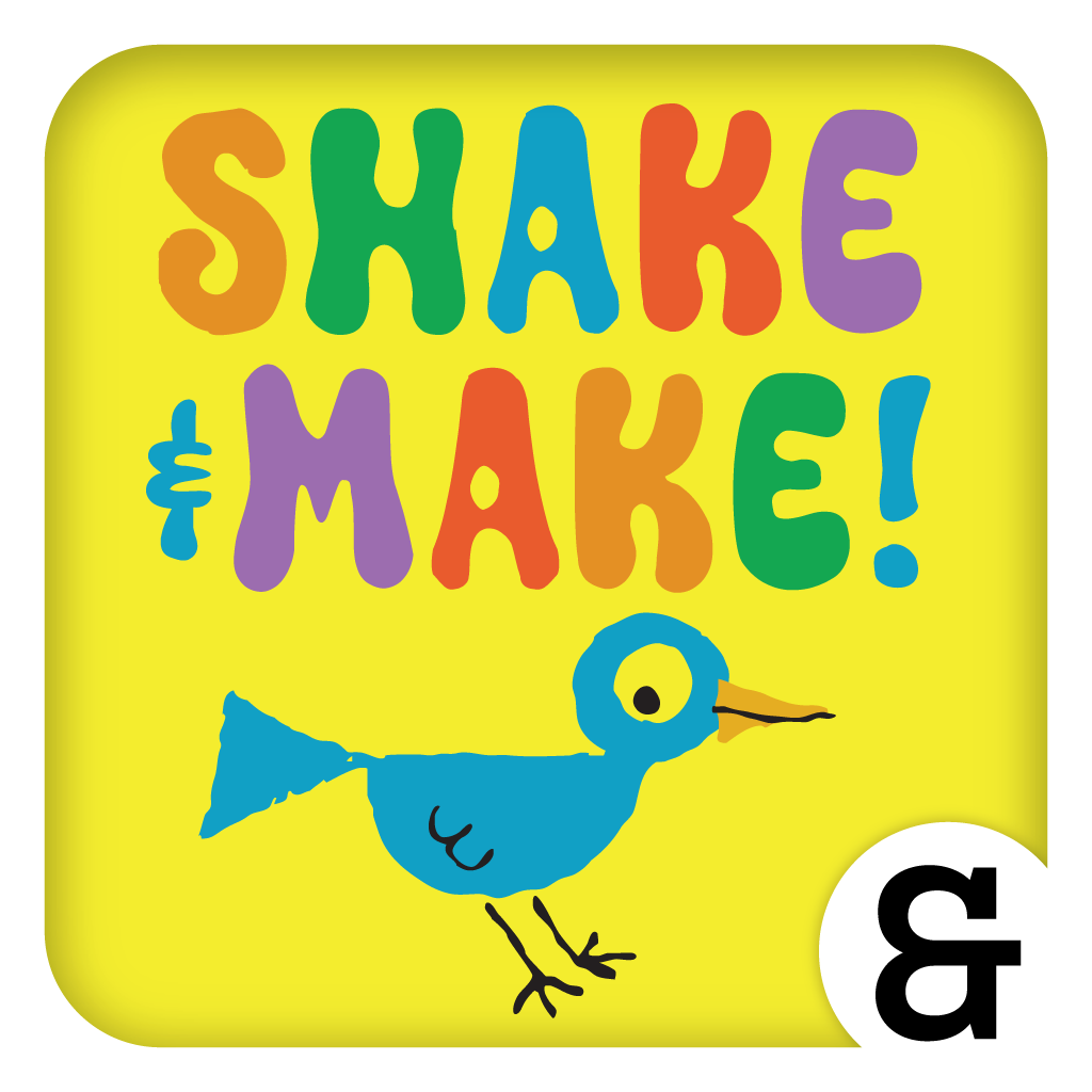 Ed Emberley's Shake & Make