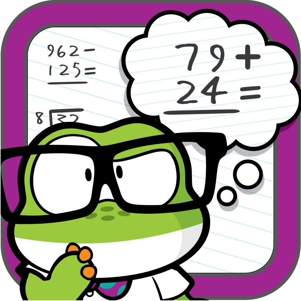 A Gusanito Calculator - Cute Funny and Stylish icon