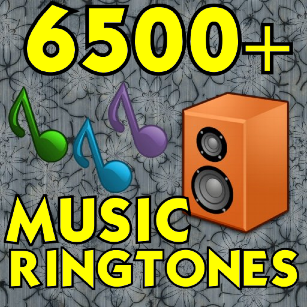 6500 Amazing Music Ringtones pro