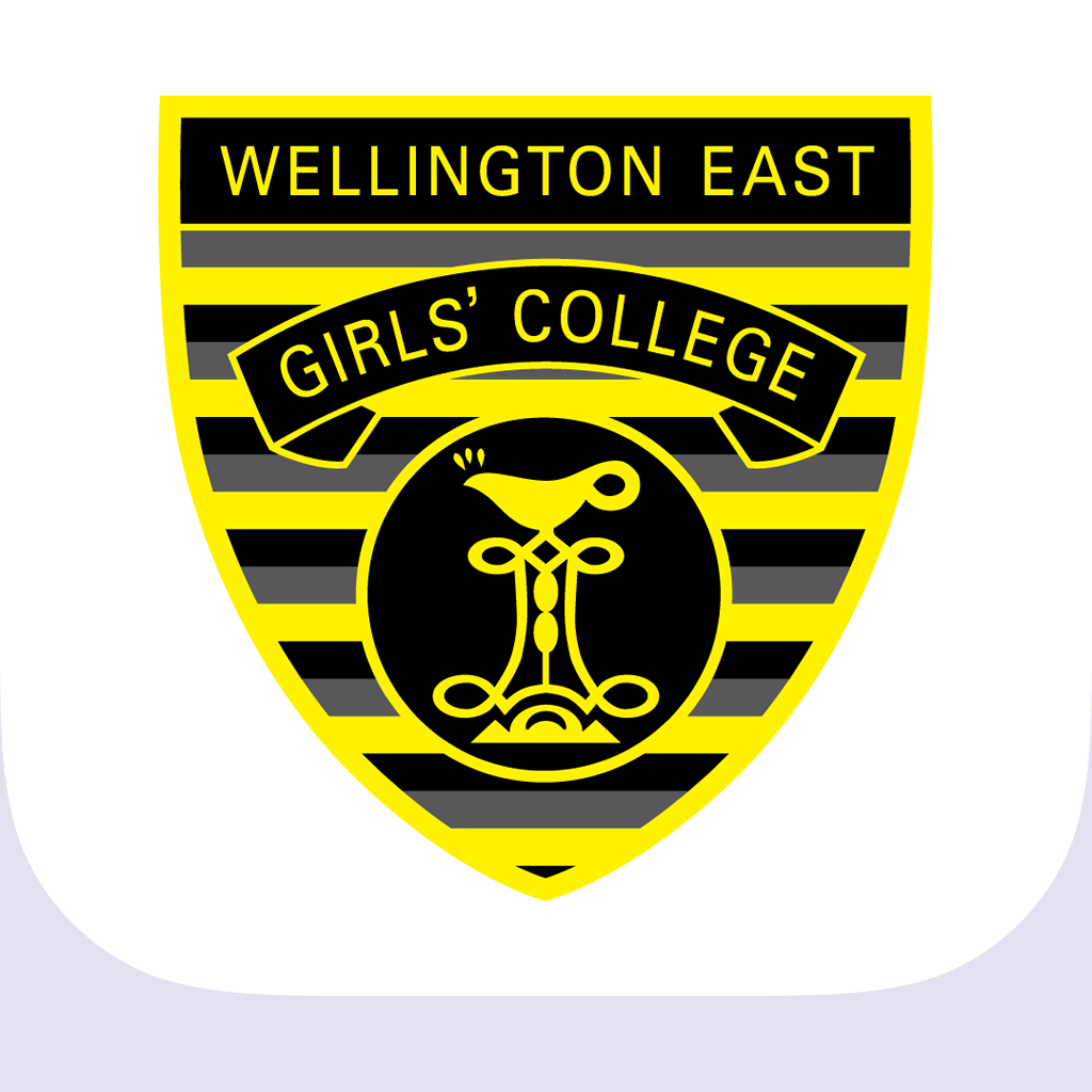 Wellington East Girls' College icon